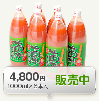 1000ml×6本入