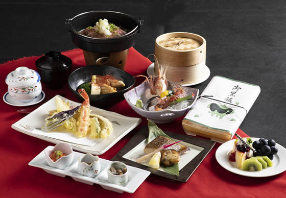 「法要料理」プラン