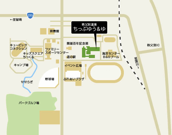 合宿活動施設のご案内